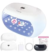 Amazon.co.jp: Faerie UV/LED レジン専用ライト 60W 56個led 両面UV